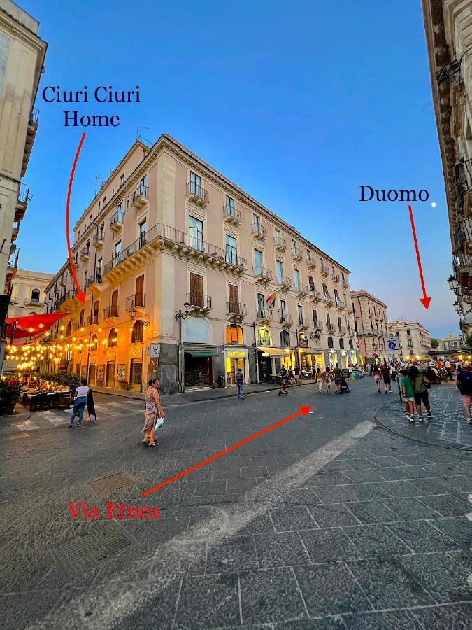 Ciuriciuri Storico Nel Centro Di * Catane